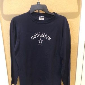 Women’s Dallas Cowboys long sleeve t shirt
